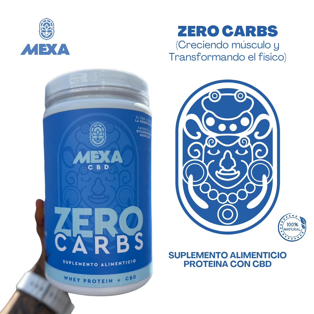 ZERO CARBS 1 KL