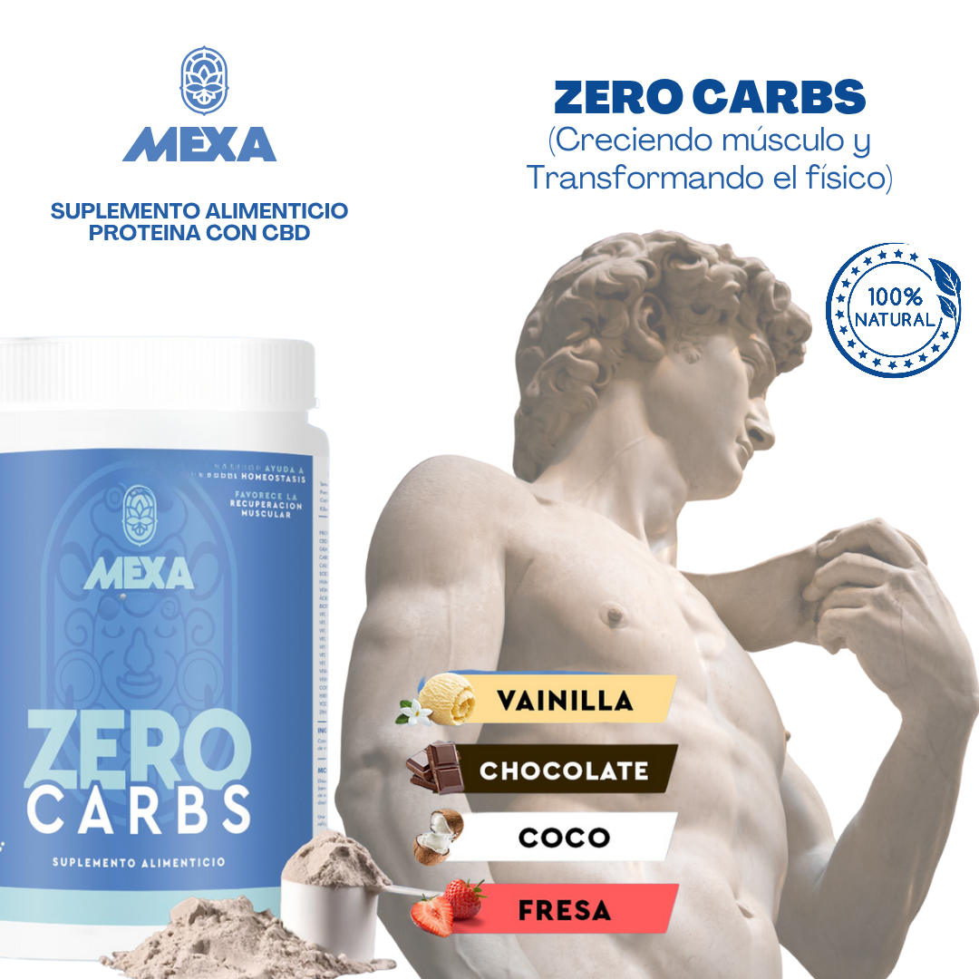 ZERO CARBS 1 KL
