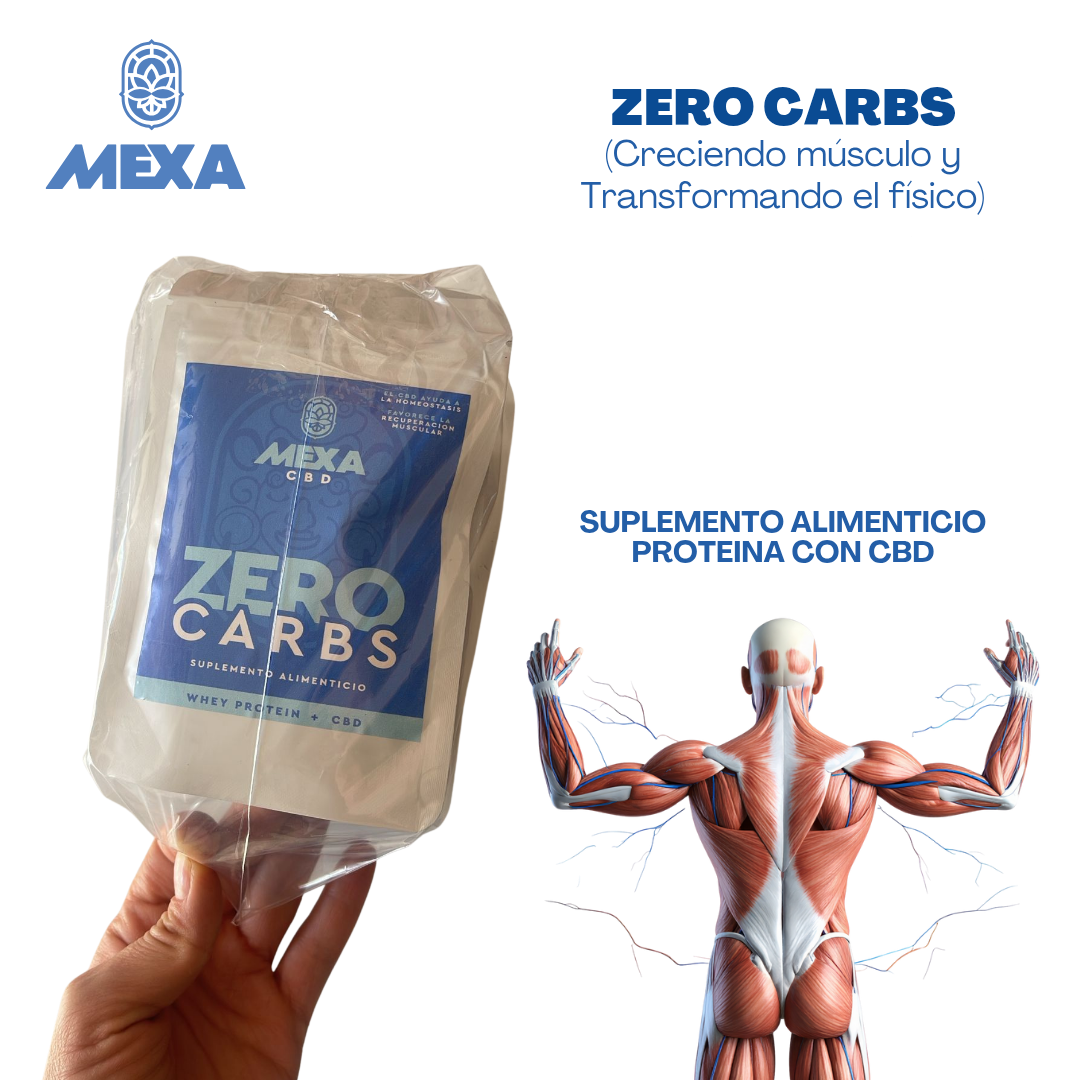 ZERO CARBS 1 KL