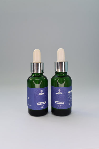 CBD Aislado 2 Pack